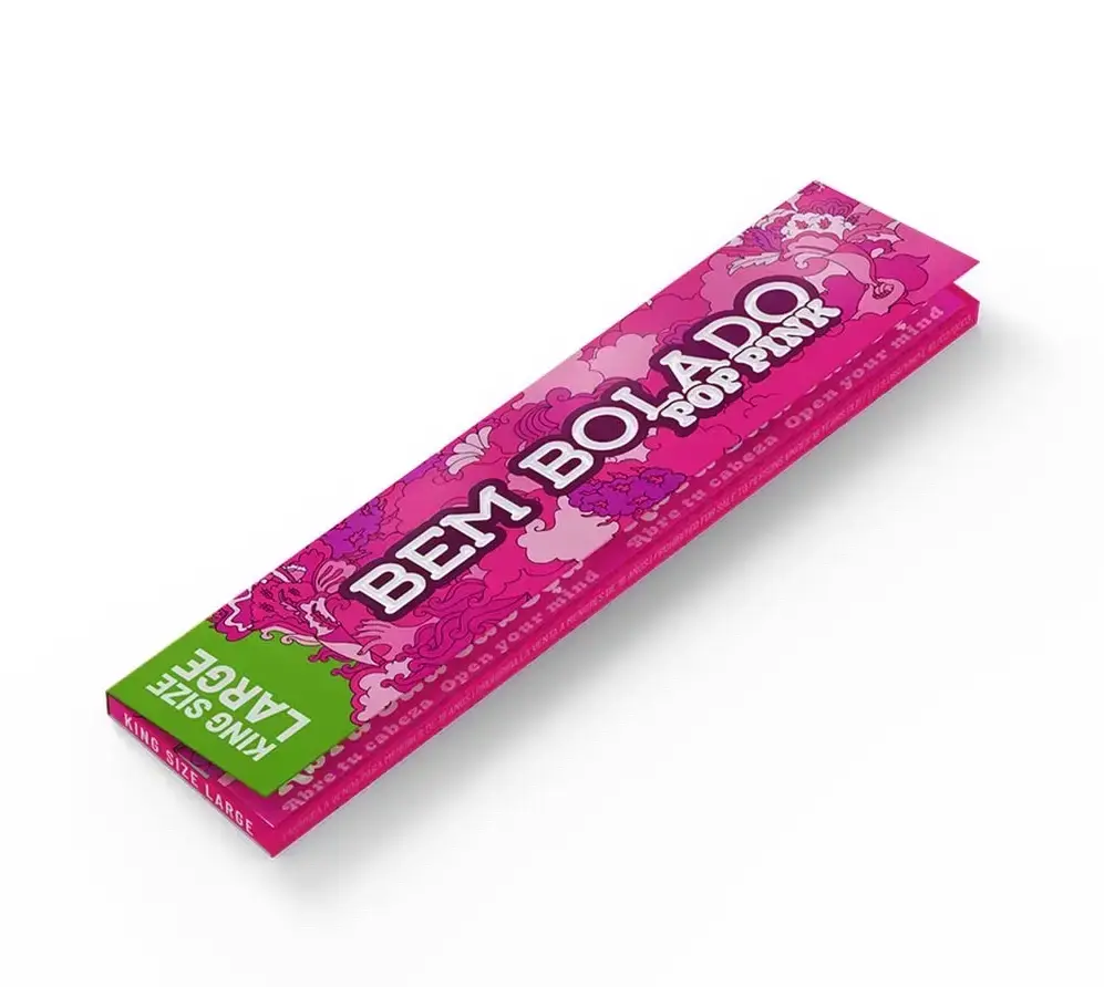 SEDA BEM BOLADO POP PINK - KING SIZE LARGE