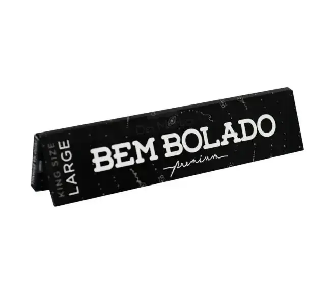 SEDA BEM BOLADO PREMIUM BLACK - KING SIZE LARGE