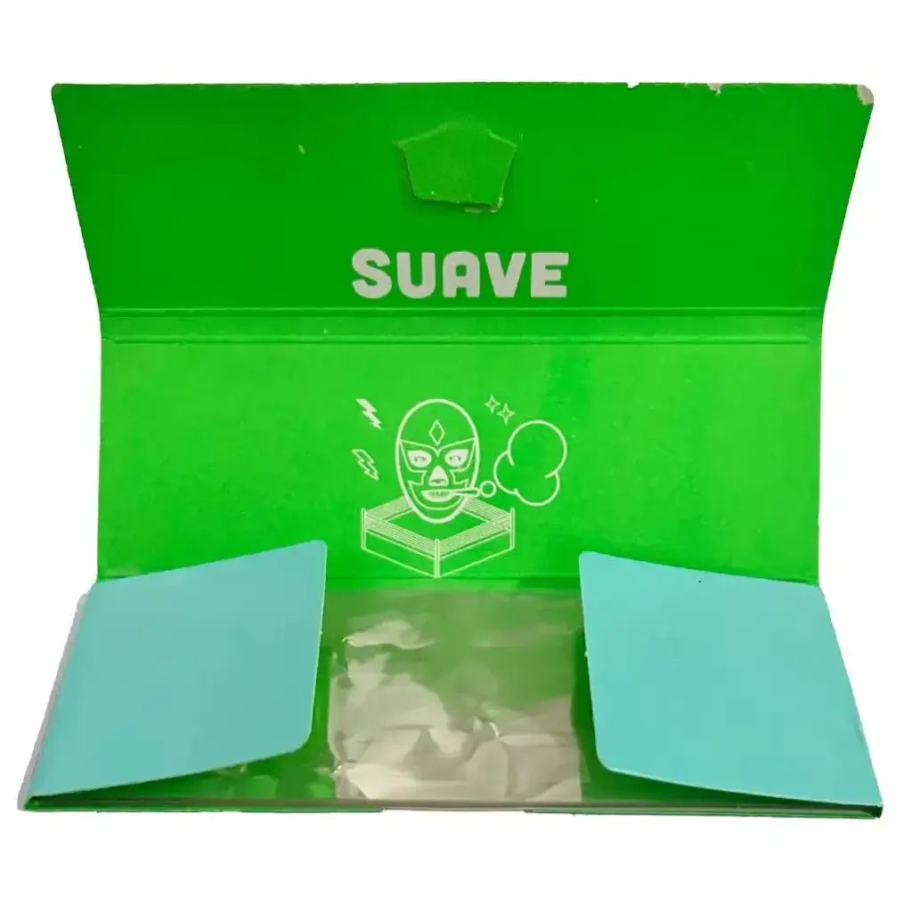 SEDA CELULOSE SUAVE LOS LUCHADORES - KING SIZE