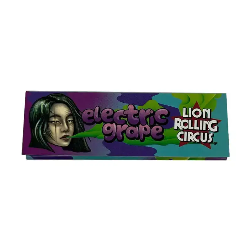 SEDA ELECTRIC GRAPE LION ROLLING CIRCUS - 11/4