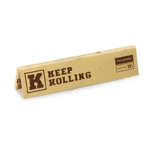 SEDA KEEP ROLLING BROWN - KING SIZE