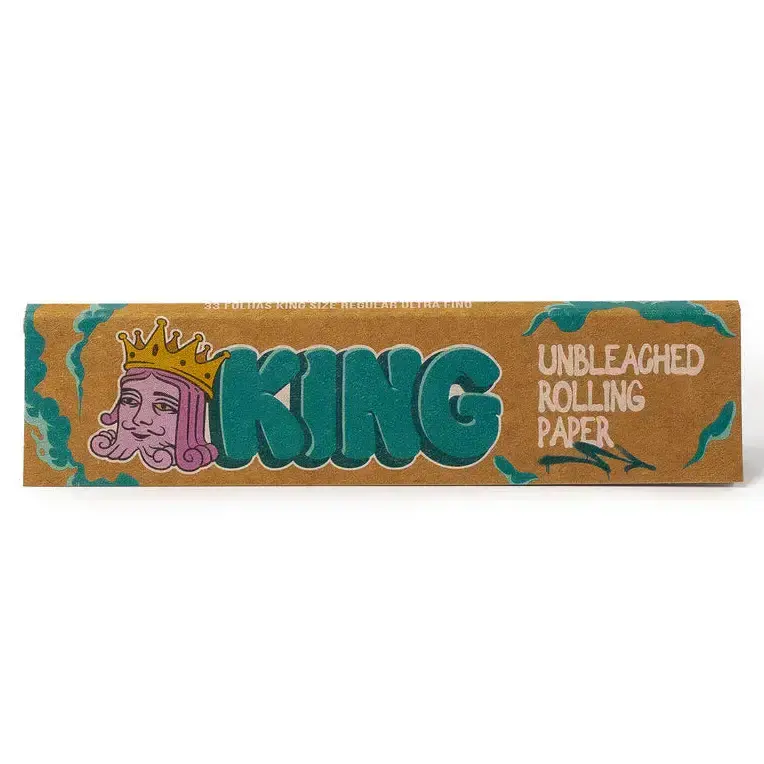 SEDA KING UNBLEACHED BROWN - KING SIZE