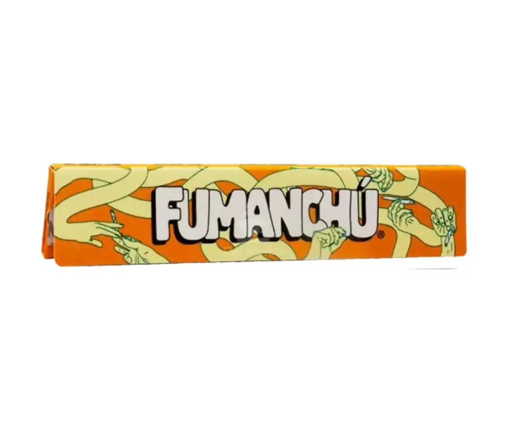 SEDA LION ROLLING CIRCUS FUMANCHÚ - KING SIZE SLIM - HANDS PLATE