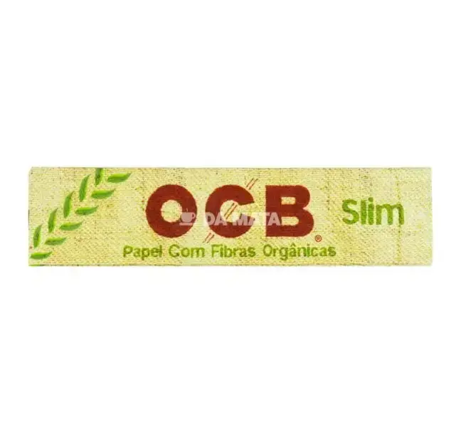 SEDA OCB - KING SIZE SLIM - ORGANIC
