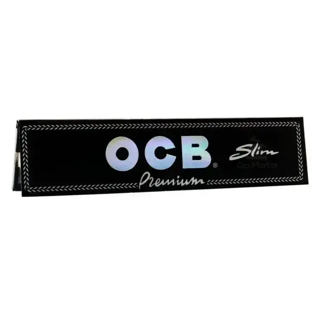SEDA OCB - KING SIZE SLIM - PREMIUM BLACK