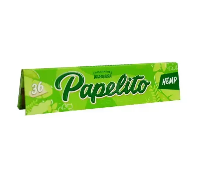 SEDA PAPELITO HEMP - KING SIZE