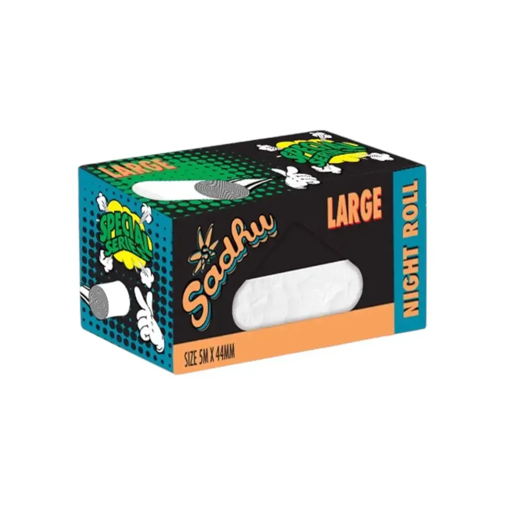 SEDA ROLO SADHU NIGTH ROLL - LARGE - 5 METROS