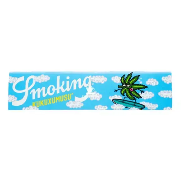 SEDA SMOKING KUKUXUMUSU - EDIÇÃO LIMITADA - KING SIZE - ERVA FLY