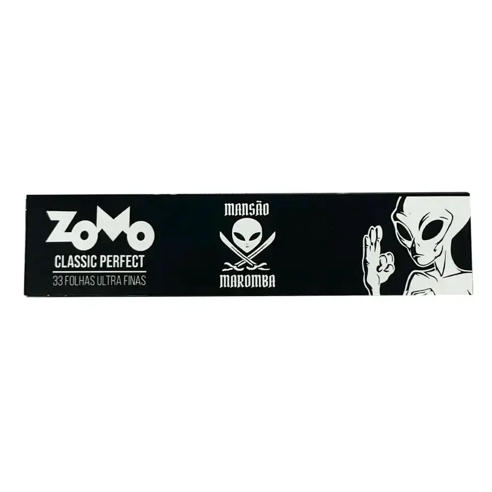 SEDA ZOMO BLACK MANSÃO MAROMBA - KING SIZE
