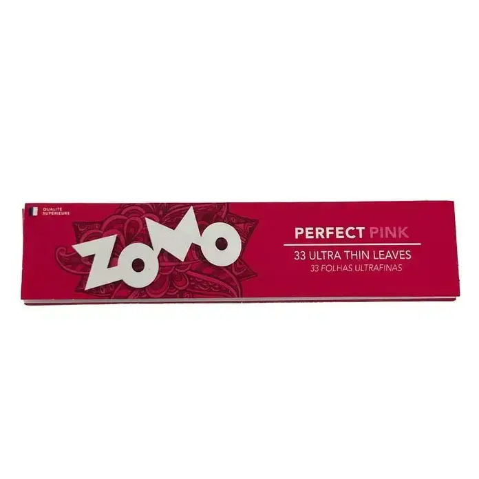 SEDA ZOMO PAPER PERFECT PINK - KING SIZE