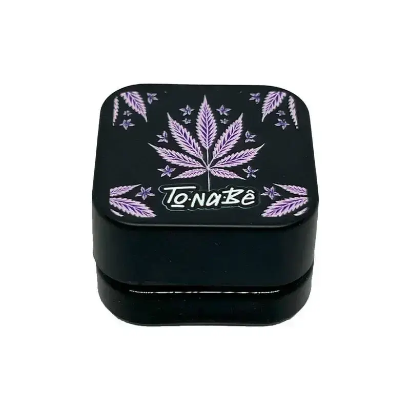 SLICK DE VIDRO 5ML - TÔ NA BÊ - FLOR PURPLE