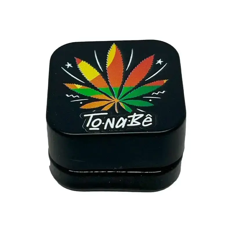 SLICK DE VIDRO 5ML - TÔ NA BÊ - FLOR REGGAE