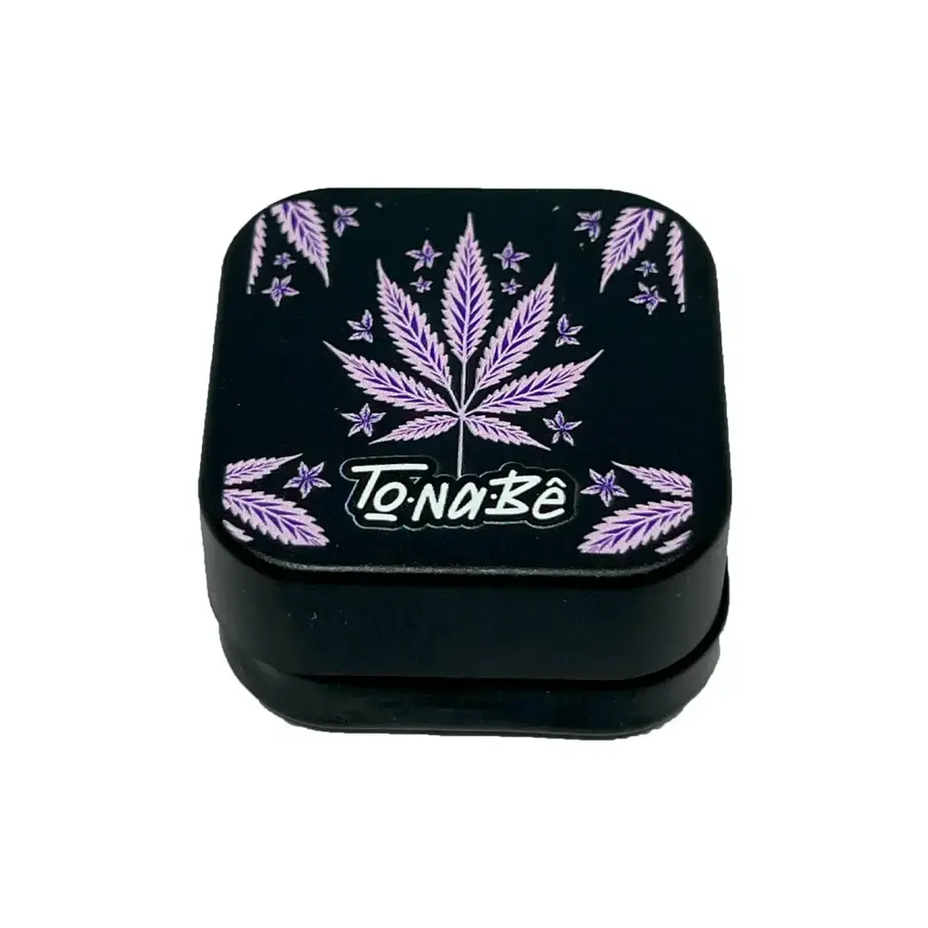 SLICK DE VIDRO 9ML - TÔ NA BÊ - FLOR PURPLE