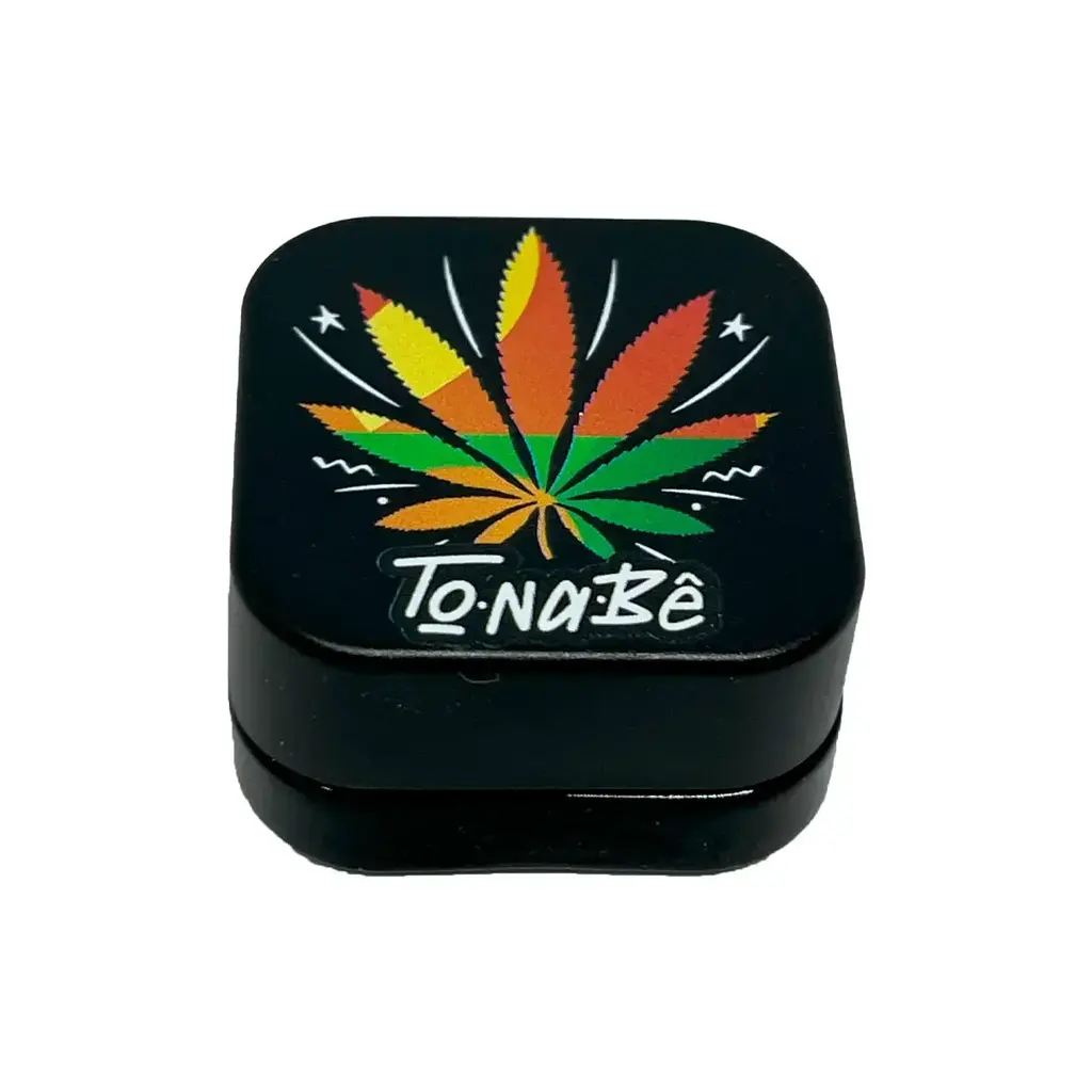 SLICK DE VIDRO 9ML - TÔ NA BÊ - FLOR REGGAE