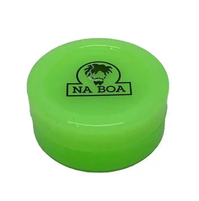 SLICK SILICONE NA BOA - BRILHA NO ESCURO - 11ML - VERDE