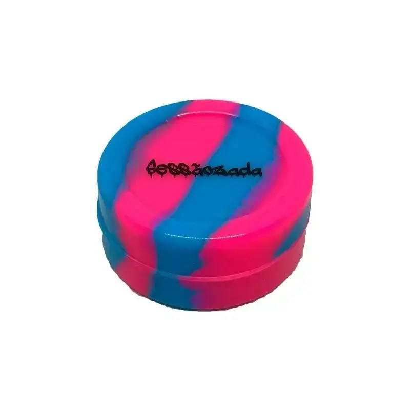 SLICK SILICONE SESSÃOZADA - 11ML - AZUL/ROSA