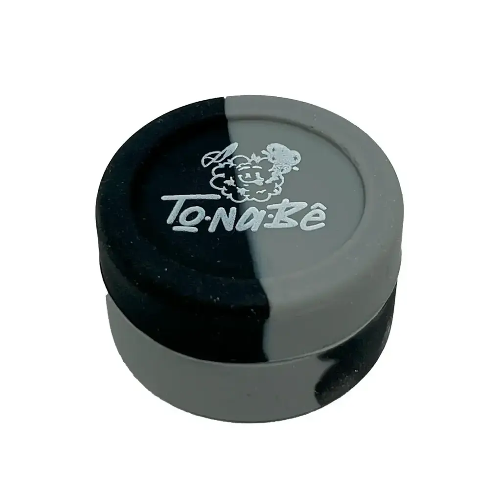 SLICK SILICONE TÔ NA BÊ - 5ML - PRETO/CINZA