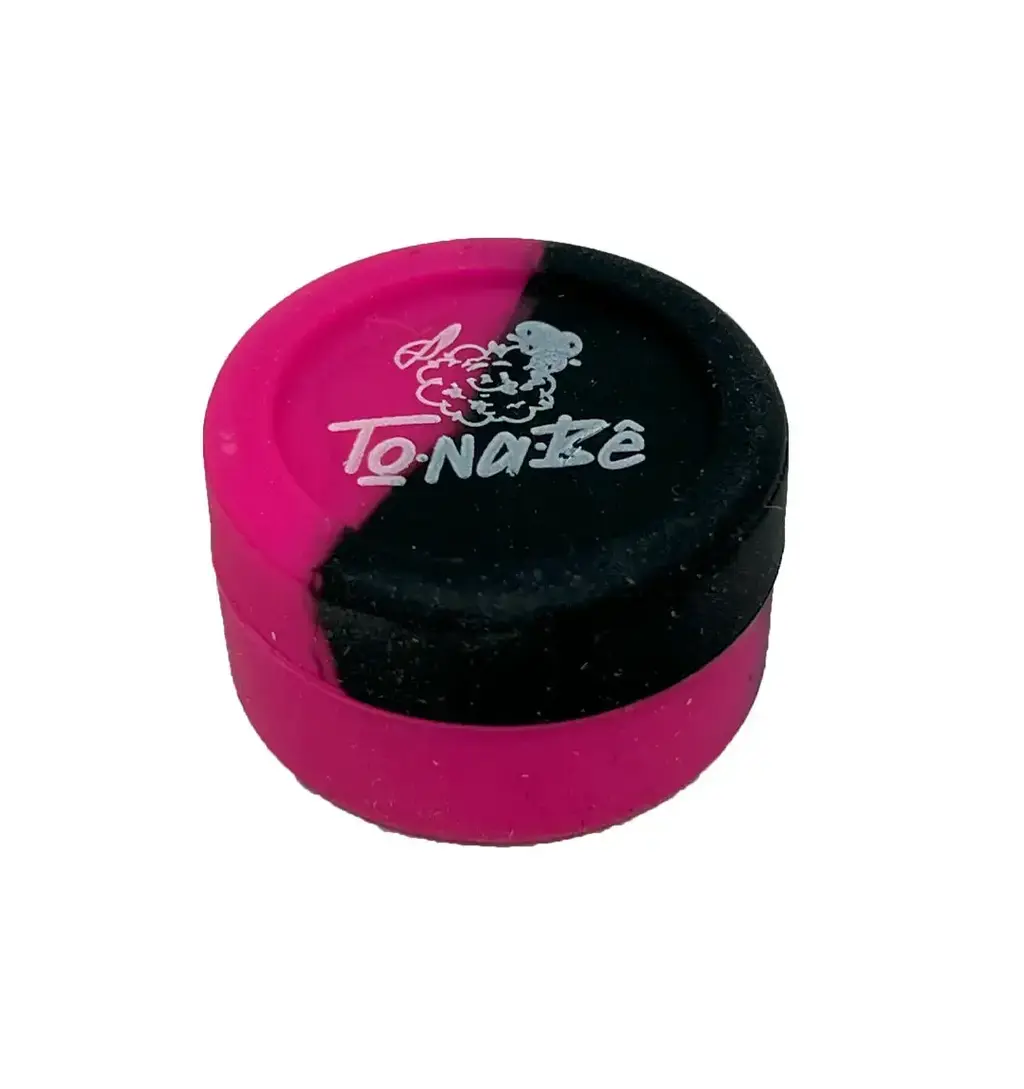 SLICK SILICONE TÔ NA BÊ - 5ML - PRETO/ROSA