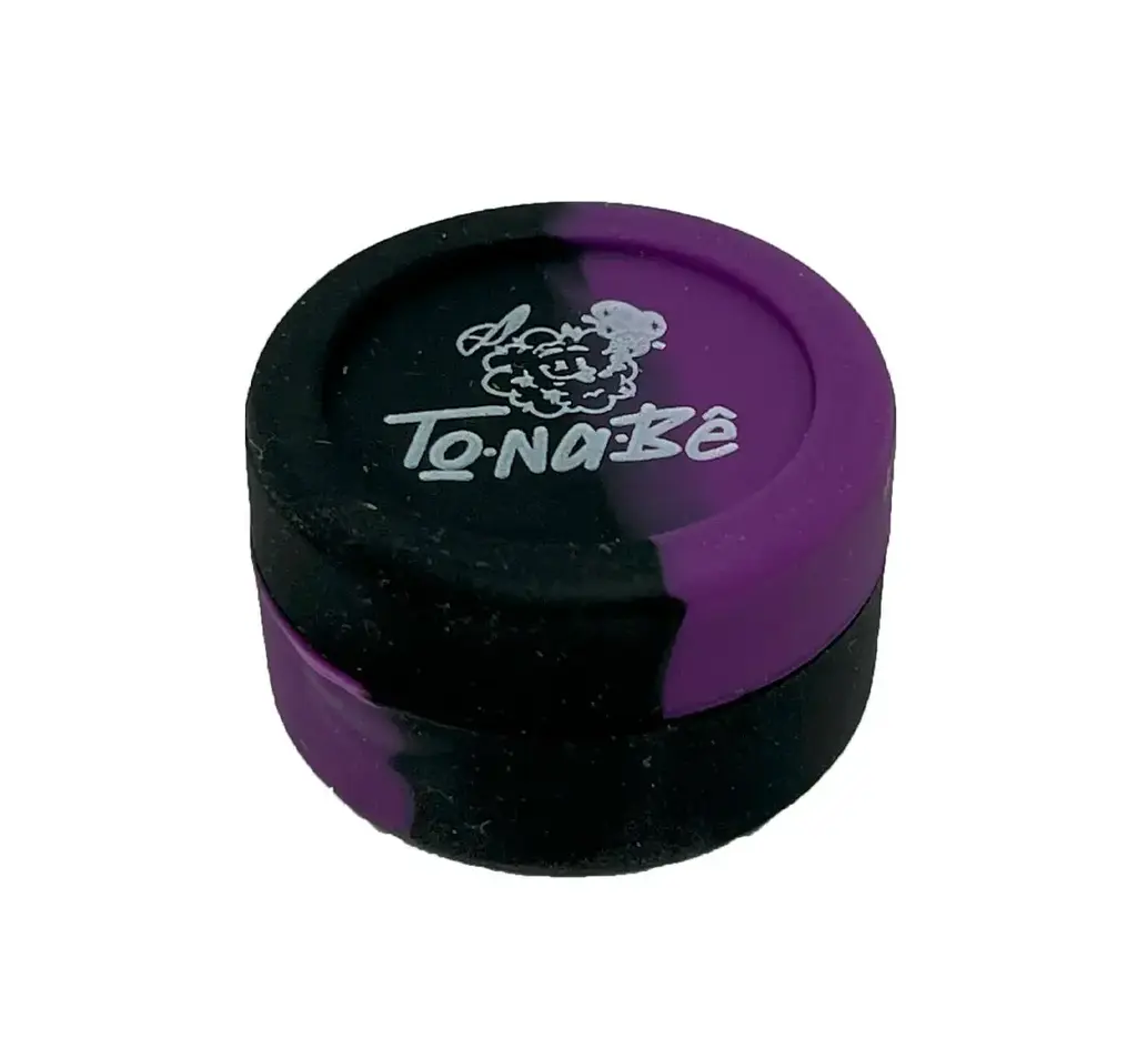 SLICK SILICONE TÔ NA BÊ - 5ML - PRETO/ROXO