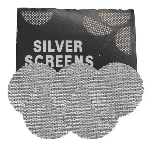 TELA DE METAL - SILVER SCREENS