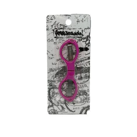 TESOURA DOBRÁVEL - SESSÃOZADA - ROSA