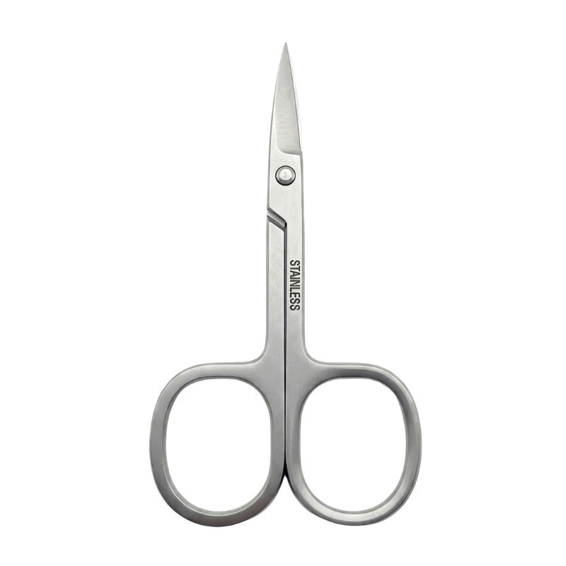 TESOURA METAL SIMPLES - PRATA