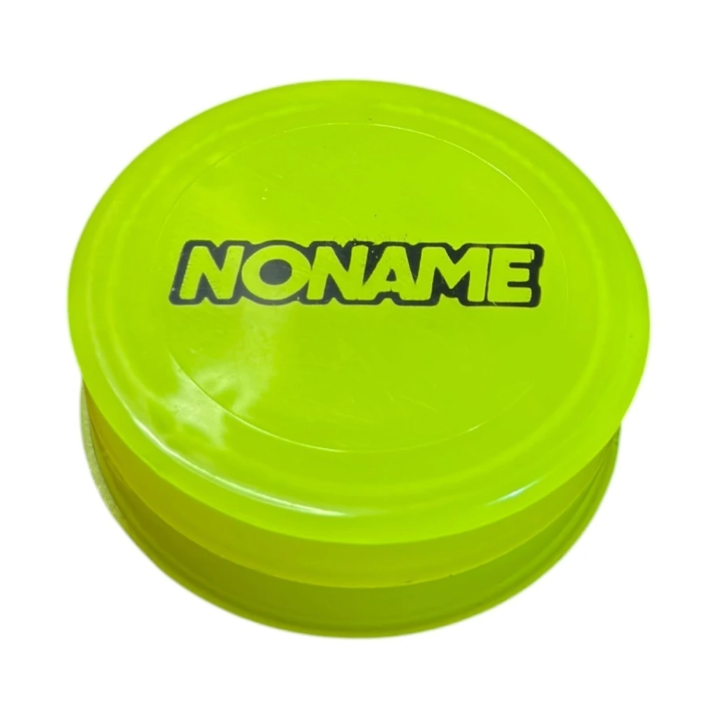 DICHAVADOR NEON NONAME - POLIPROPILENO - AMARELO NEON