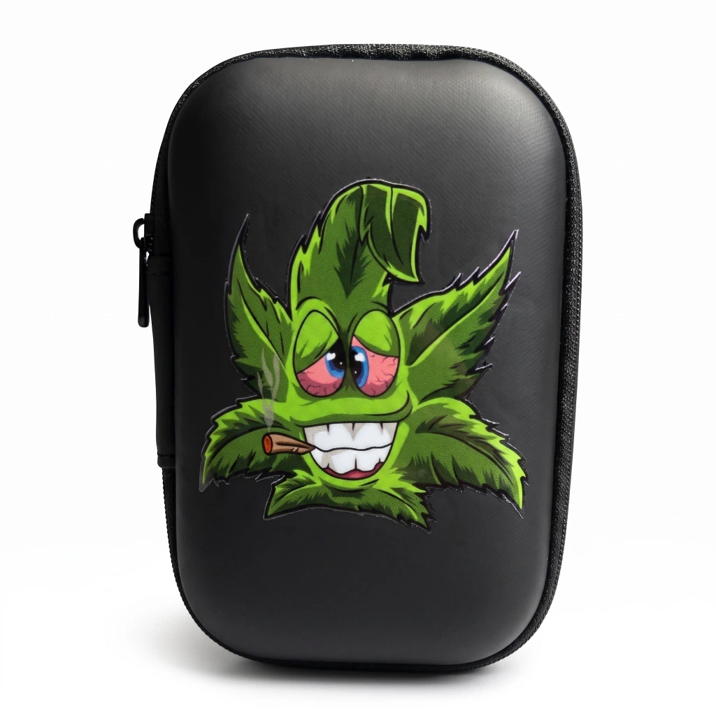 CASE BAG SIMPLES P- PEQUENO - FLOWER CHAPADA