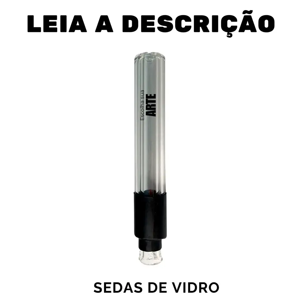ESCOLHA A ARTE AQUI - SEDA DE VIDRO FINA OU GROSSA - LEIA A DESCRIÇÃO ⚠️ | ATENÇÃO-> ESSE VALOR NÃO É DO PRODUTO, SÓ DA PERSONALIZAÇÃO