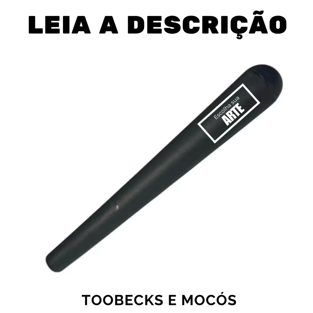 ESCOLHA A ARTE AQUI - TOOBECK LISO - LEIA A DESCRIÇÃO ⚠️ | ATENÇÃO-> ESSE VALOR NÃO É DO PRODUTO, SÓ DA PERSONALIZAÇÃO