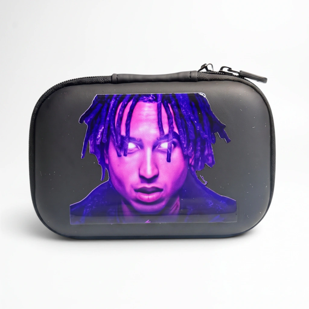 CASE BAG SIMPLES P- PEQUENO - MATUÊ ROXO