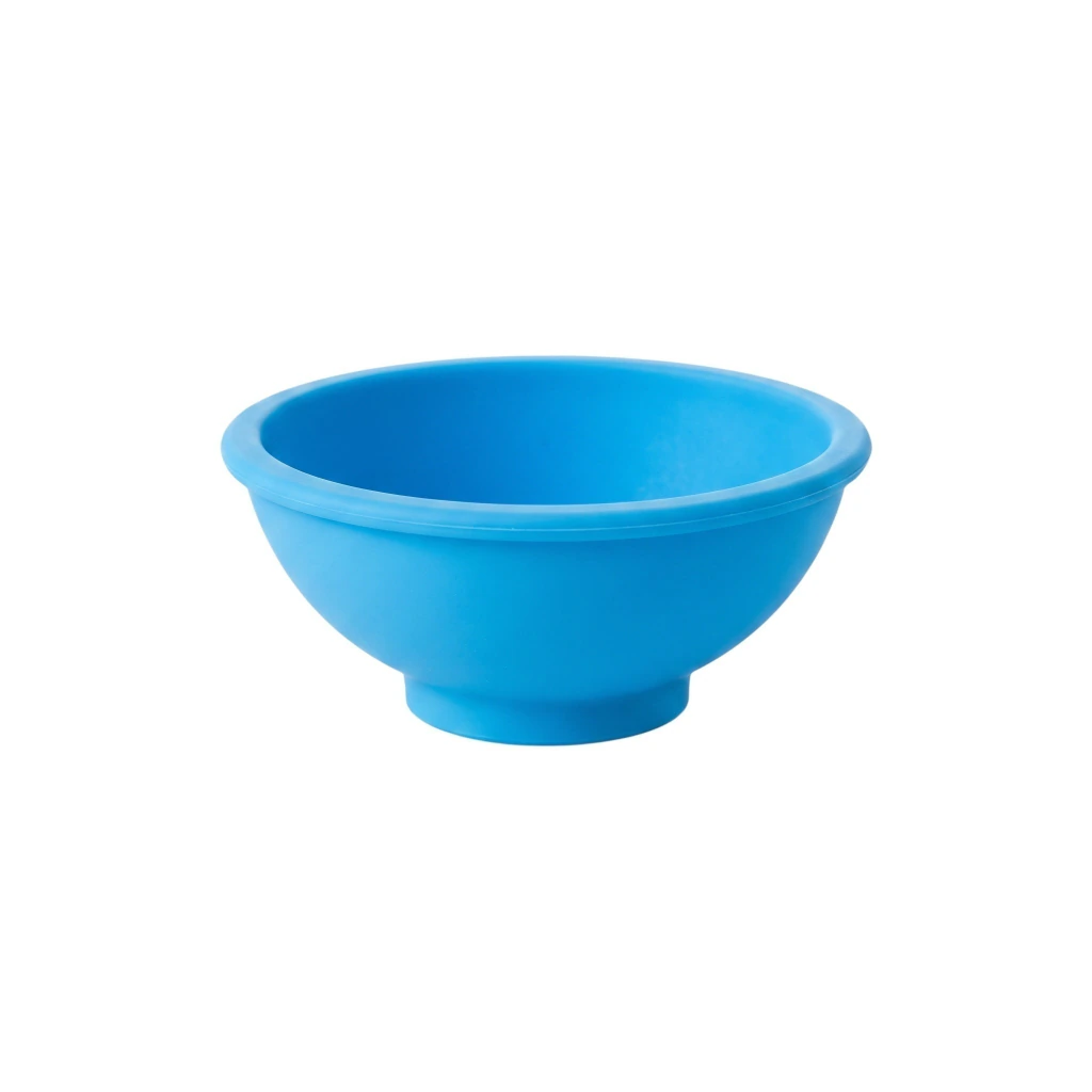 MINI CUIA DE SILICONE - NONAME - AZUL