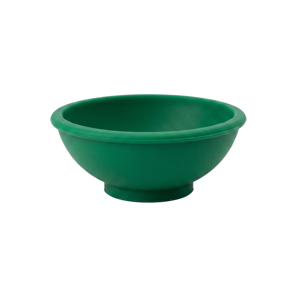 MINI CUIA DE SILICONE - NONAME - VERDE ESCURO