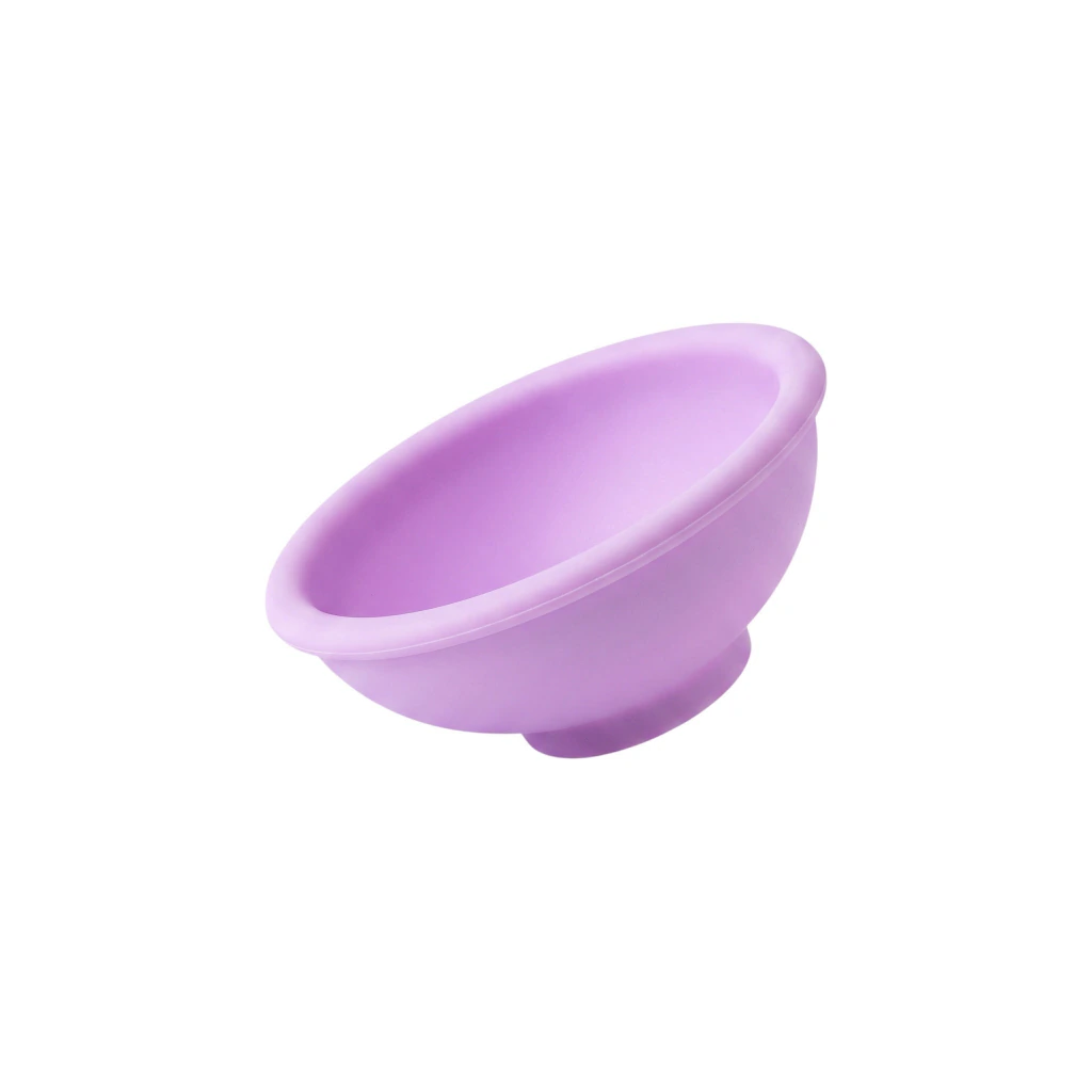 MINI CUIA DE SILICONE - NONAME - LILÁS