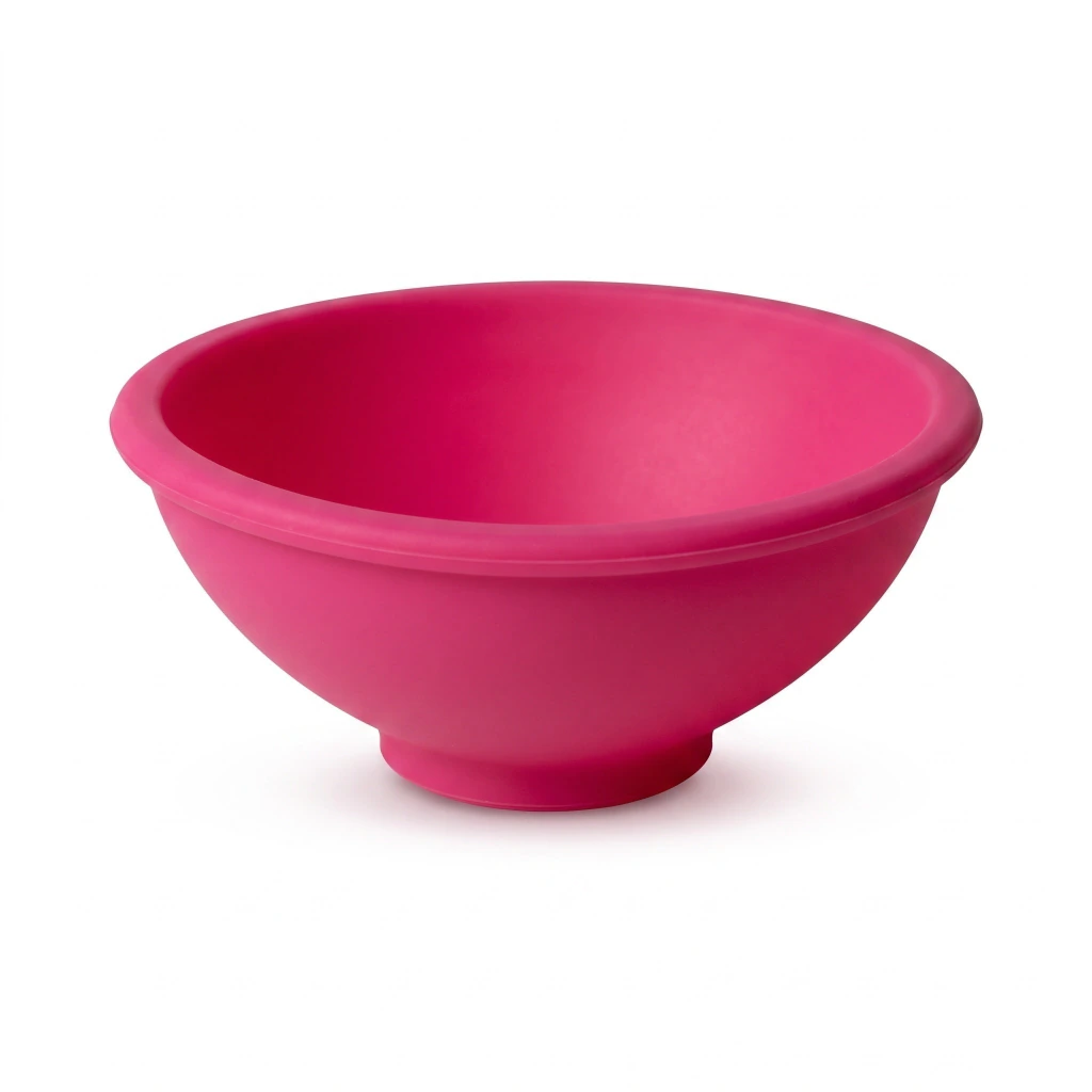 MINI CUIA DE SILICONE - NONAME - ROSA