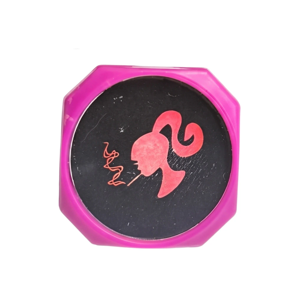 DICHAVADOR FIBRA DE COCO MAGNATA - BARBIE SMOKE BLACK