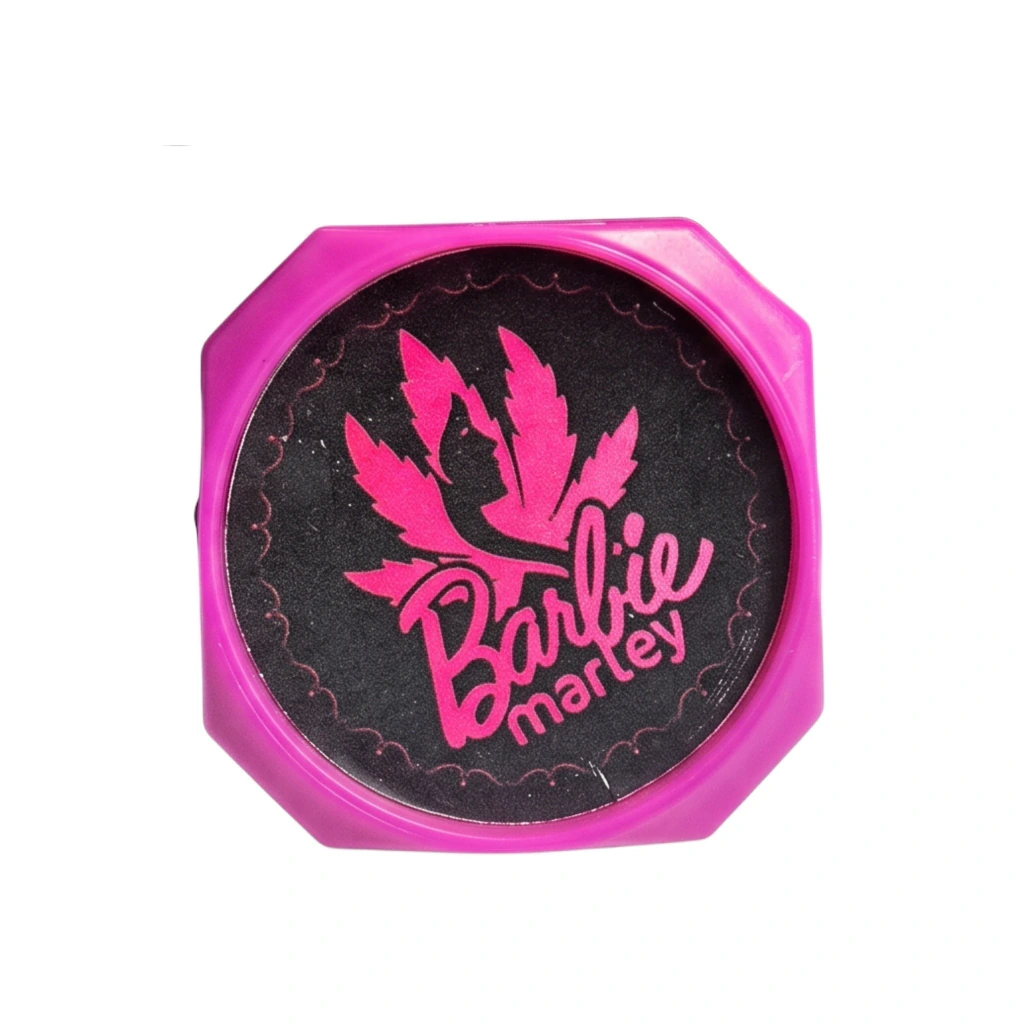 DICHAVADOR FIBRA DE COCO MAGNATA - BARBIE MARLEY BLACK