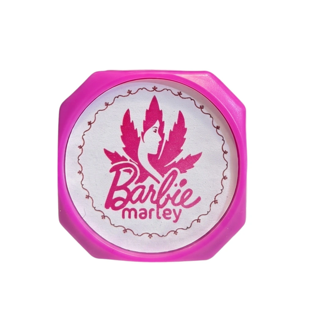 DICHAVADOR FIBRA DE COCO MAGNATA - BARBIE MARLEY WHITE
