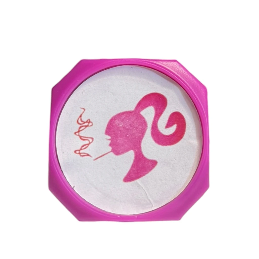DICHAVADOR FIBRA DE COCO MAGNATA - BARBIE SMOKE WHITE