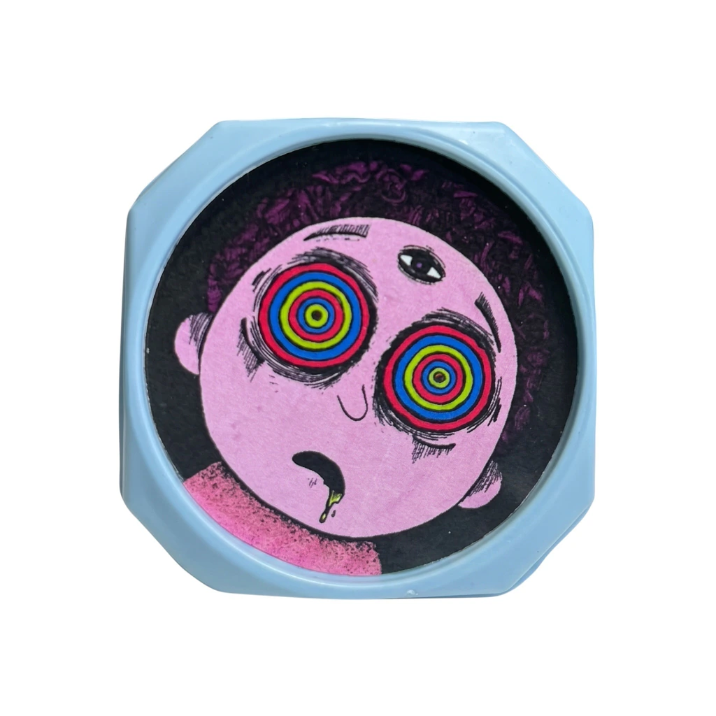DICHAVADOR FIBRA DE COCO MAGNATA - MORTY HIPNOSE