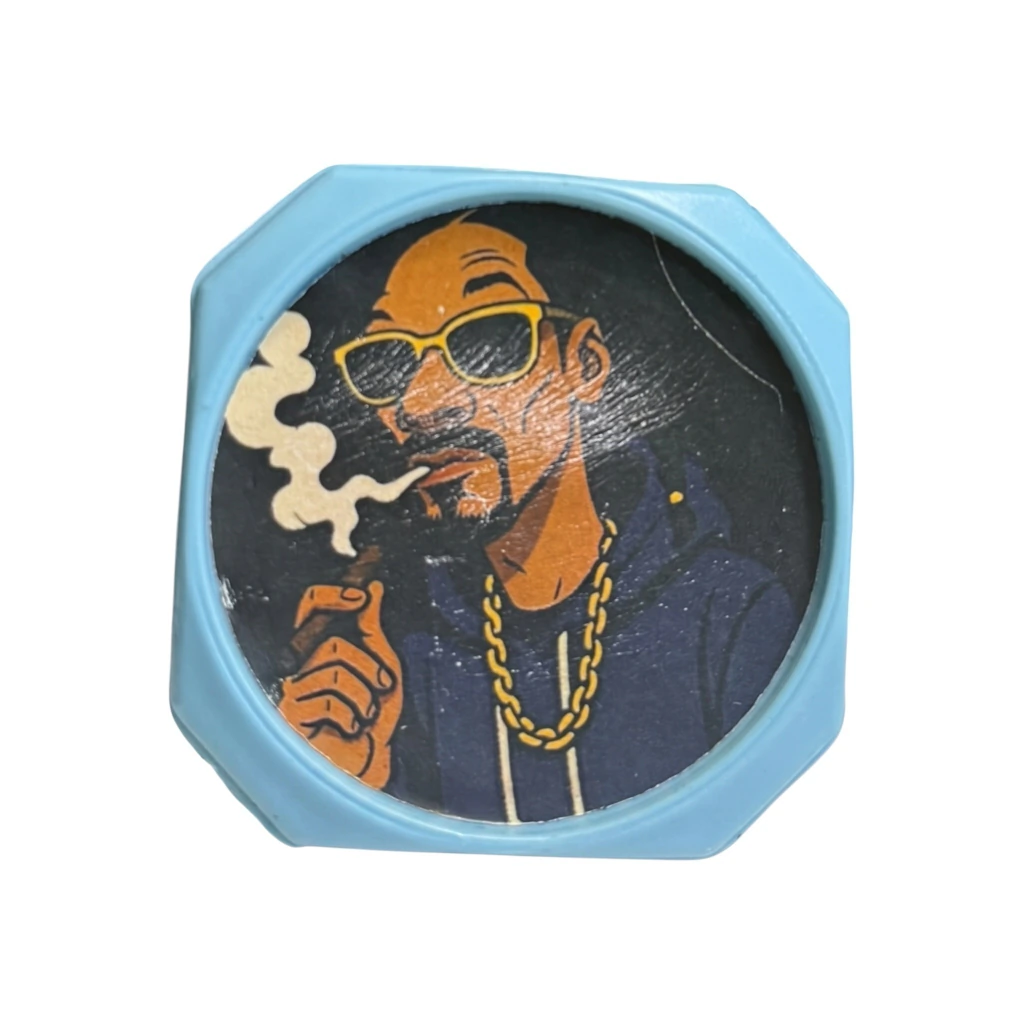 DICHAVADOR FIBRA DE COCO MAGNATA - SNOOP DOG SMOKE