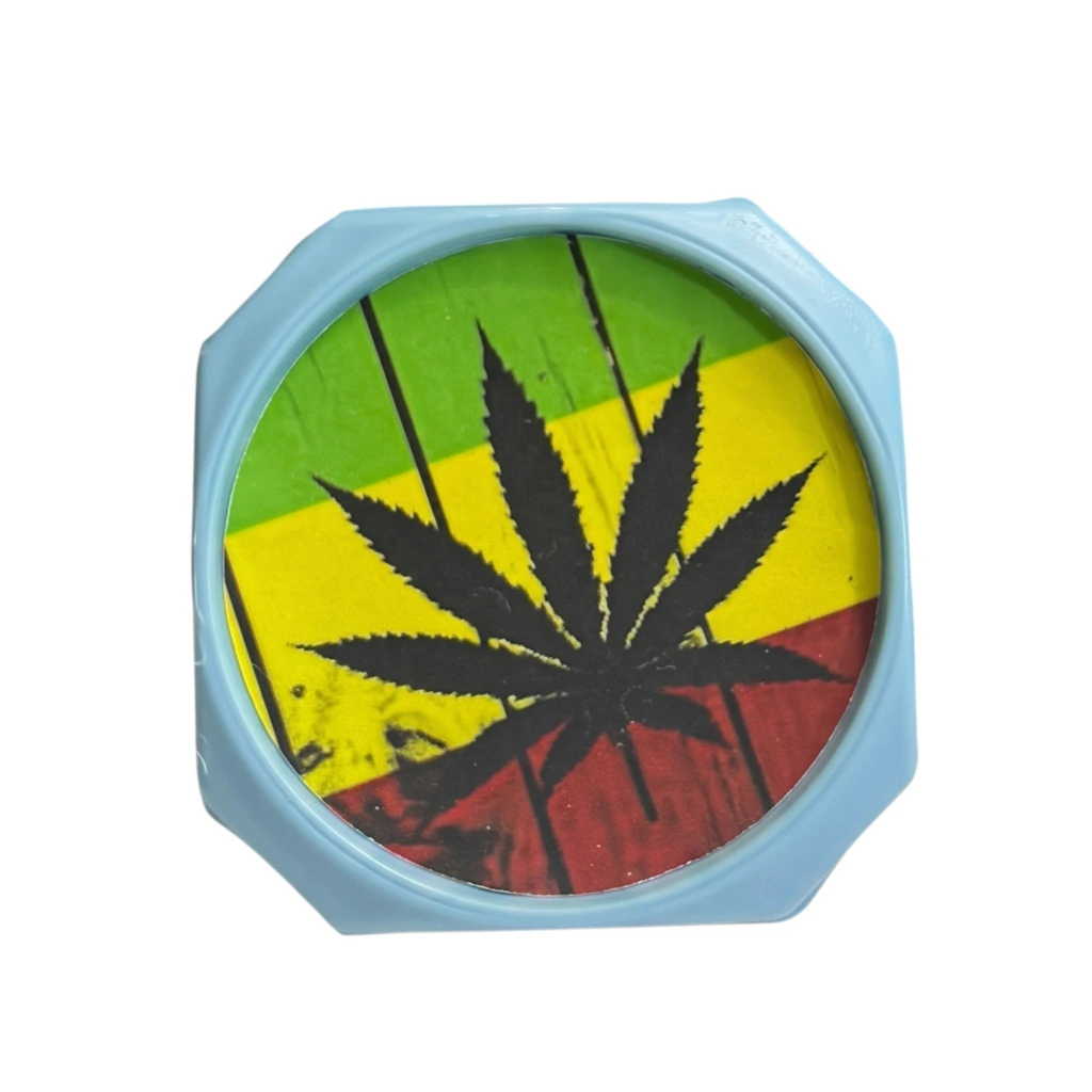 DICHAVADOR FIBRA DE COCO MAGNATA - REGGAE FLOWER