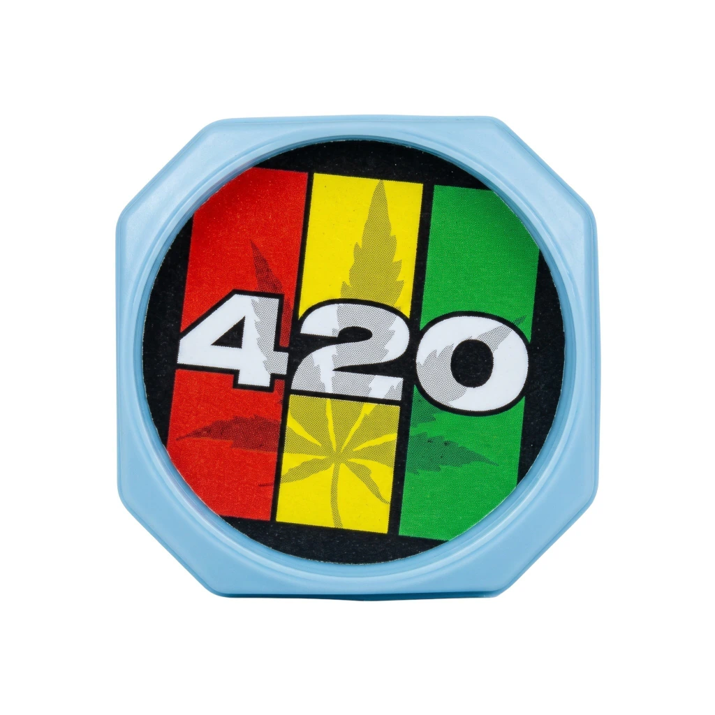 DICHAVADOR FIBRA DE COCO MAGNATA - REGGAE 4:20