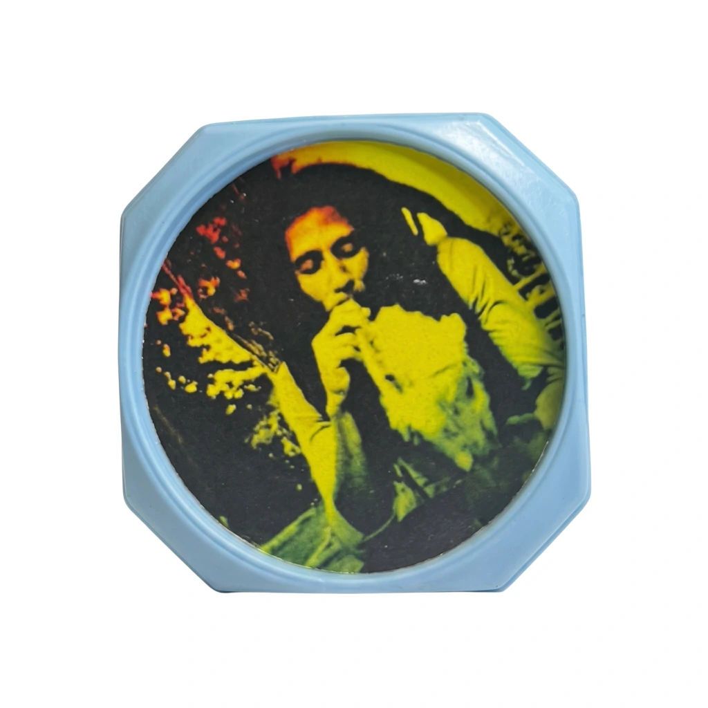 DICHAVADOR FIBRA DE COCO MAGNATA - BOB MARLEY