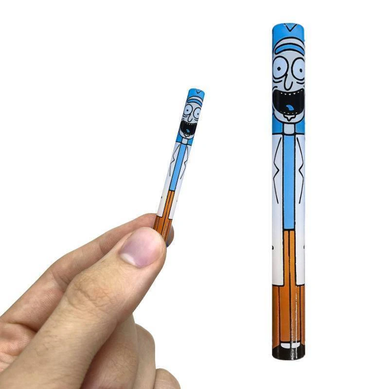 PITEIRA DE VIDRO FULL - LONGA - RICK