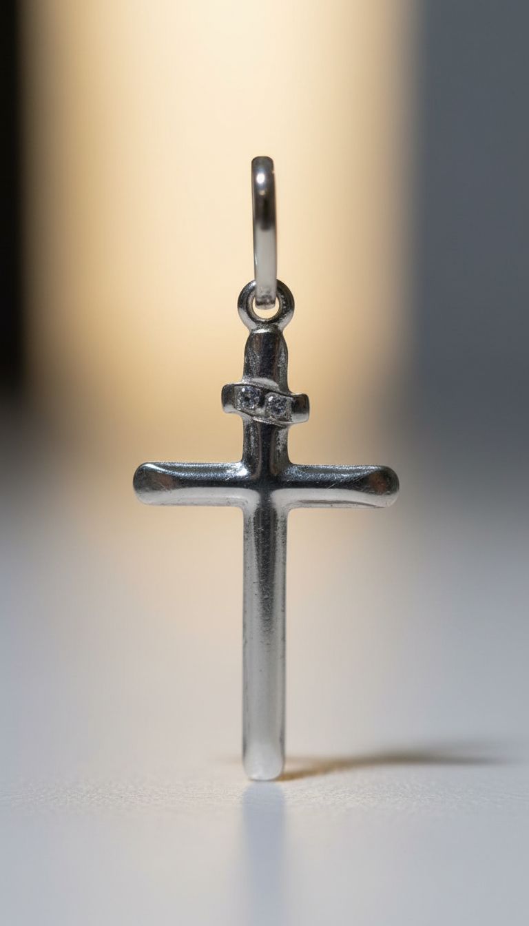 Pingente Crucifixo