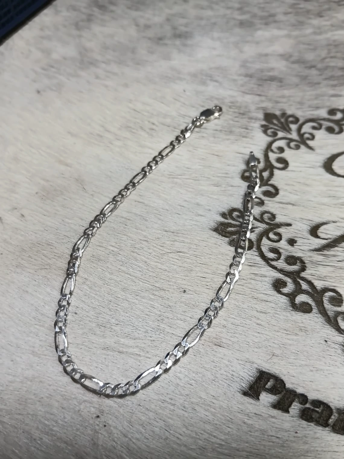 Pulseira 3 em 1 de 3mm