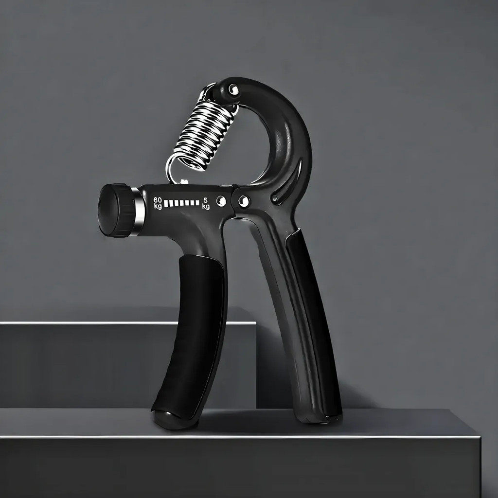 Hand Grip Com Ajuste de Intensidade Fitness