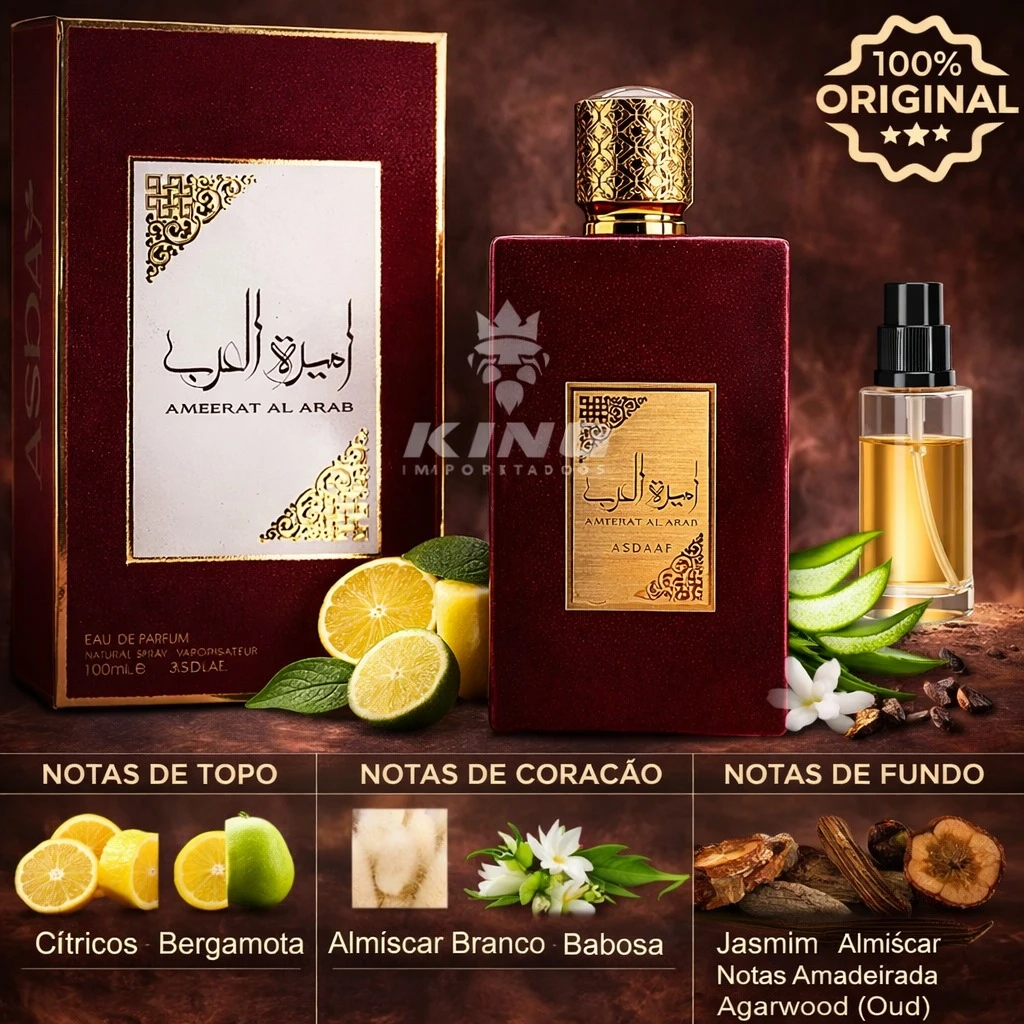 Ameerat Al Arabe Lattafa