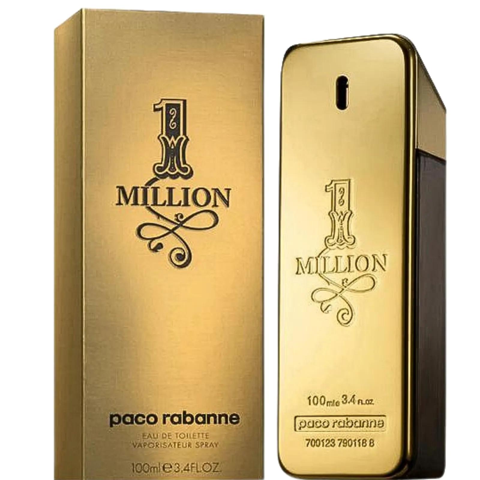 1 One Million Rabanne EDT